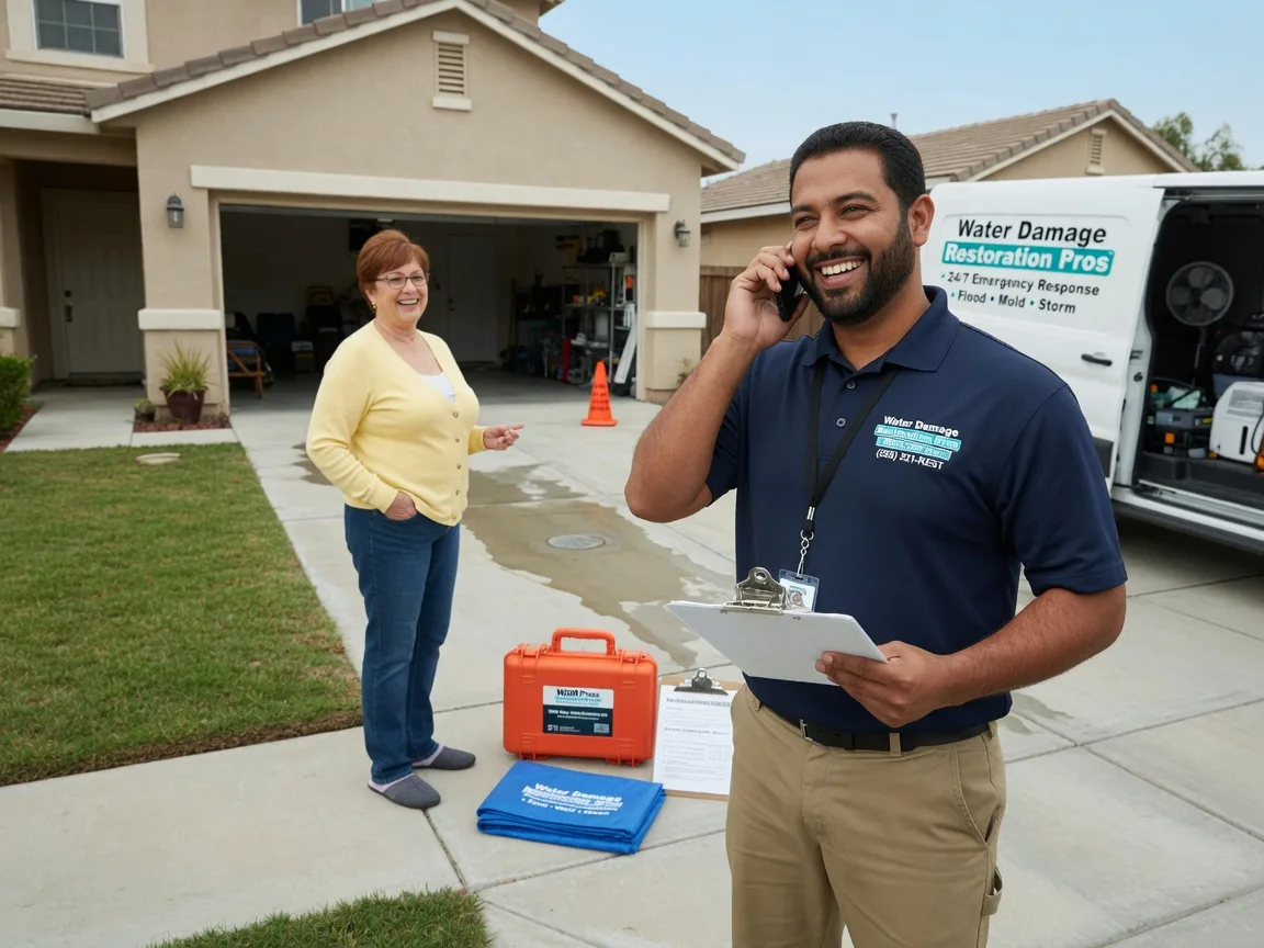 Water Damage Restoration Melbourne, AR FAQs